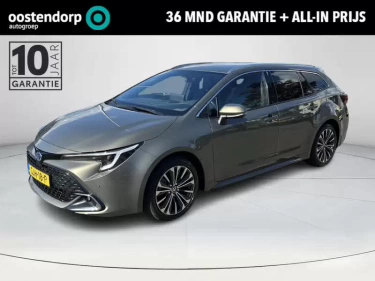 Foto van Toyota Corolla Touring Sports