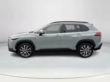 Foto van Toyota Corolla Cross