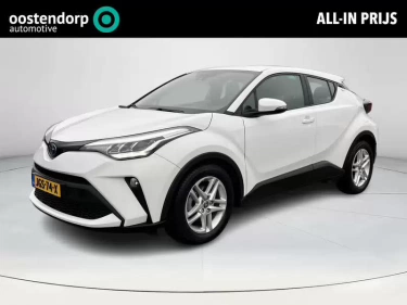 Foto van Toyota C-HR