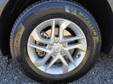 Foto van Hyundai Tucson