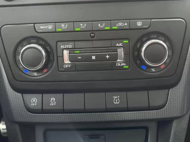 Foto van Škoda Yeti