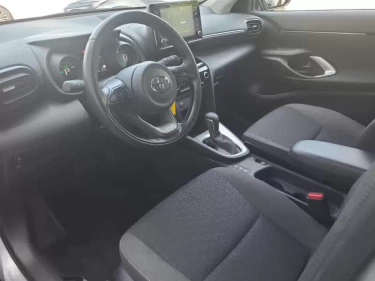 Foto van Toyota Yaris Cross
