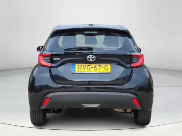 Foto van Toyota Yaris