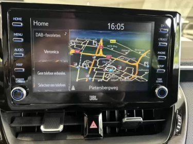 Foto van Toyota Corolla