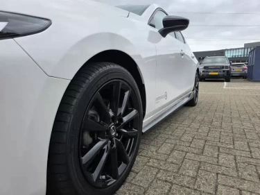 Foto van Mazda 3