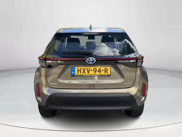 Foto van Toyota Yaris Cross