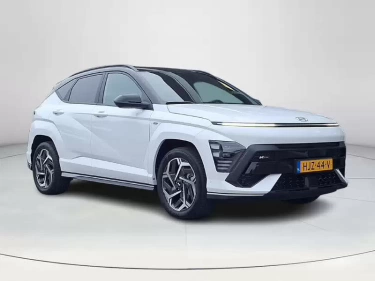 Foto van Hyundai KONA