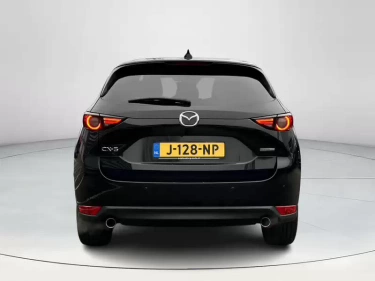 Foto van Mazda CX-5
