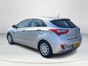 Foto van Hyundai i30