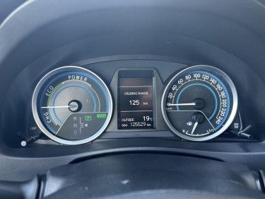 Foto van Toyota Auris Touring Sports