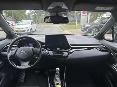 Foto van Toyota C-HR