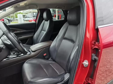 Foto van Mazda CX-30