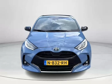 Foto van Toyota Yaris