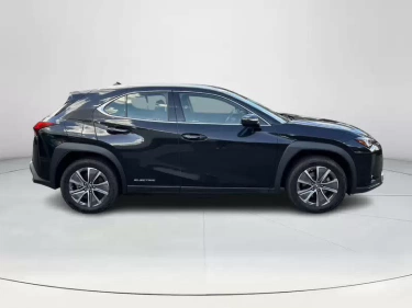 Foto van Lexus UX