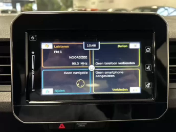 Afbeelding van de auto