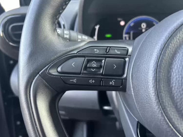 Foto van Toyota Yaris Cross