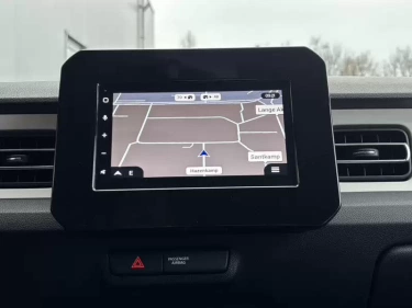 Foto van Suzuki Ignis