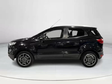 Foto van Ford EcoSport