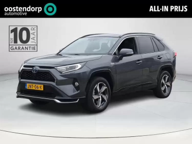 Foto van Toyota RAV4