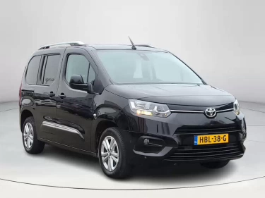 Foto van Toyota PROACE CITY Verso