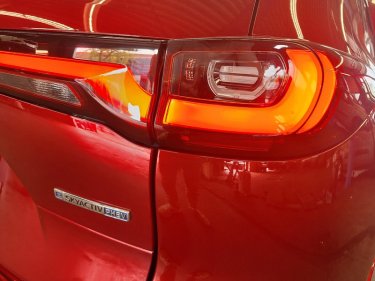 Foto van Mazda CX-60