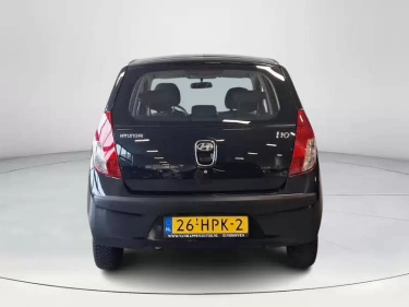 Foto van Hyundai i10