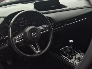 Foto van Mazda CX-30