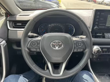Foto van Toyota RAV4