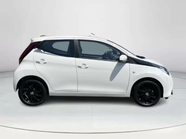 Foto van Toyota Aygo