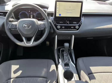 Foto van Toyota Corolla Cross