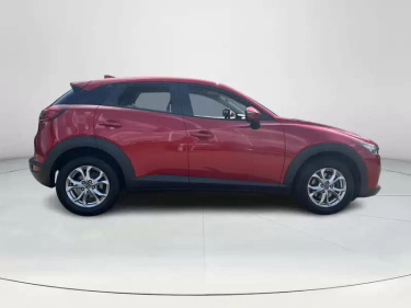 Foto van Mazda CX-3