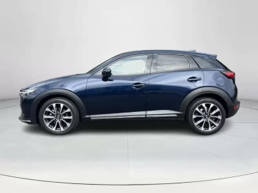 Foto van Mazda CX-3