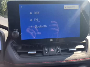 Afbeelding van de auto