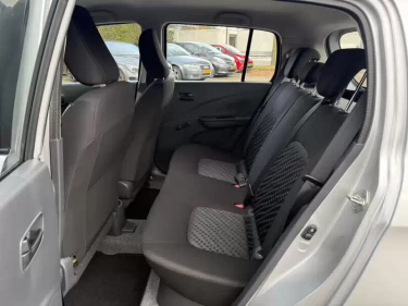 Foto van Suzuki Celerio
