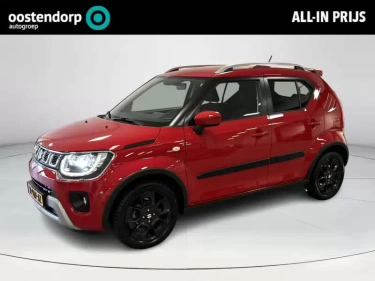 Foto van Suzuki Ignis