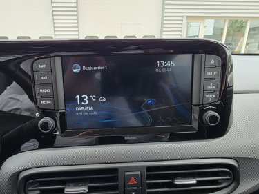Foto van Hyundai i10