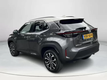 Foto van Toyota Yaris Cross