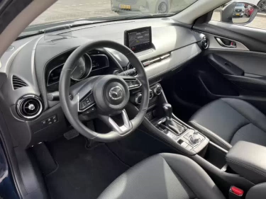 Foto van Mazda CX-3