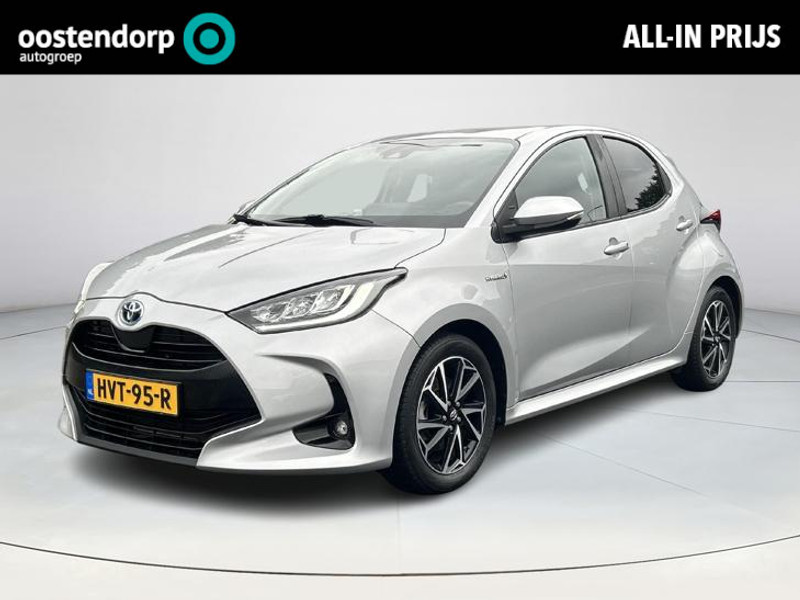 Afbeelding van de auto