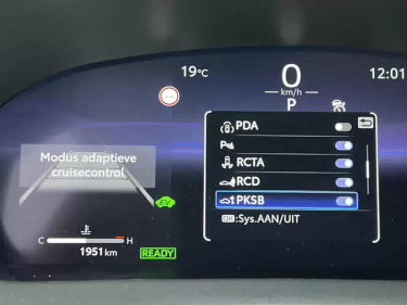 Foto van Toyota Yaris Cross