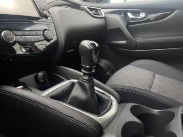 Foto van Nissan QASHQAI