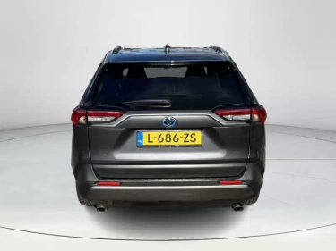 Foto van Toyota RAV4