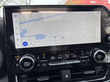 Foto van Toyota highlander