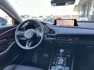 Foto van Mazda CX-30