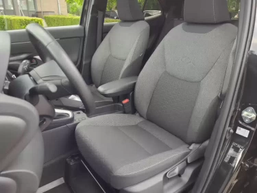 Foto van Toyota Yaris Cross
