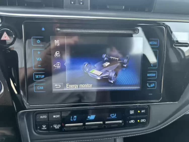 Foto van Toyota Auris Touring Sports