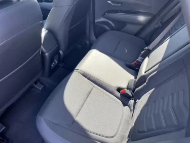 Foto van Hyundai Tucson