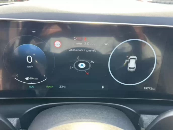 Afbeelding van de auto