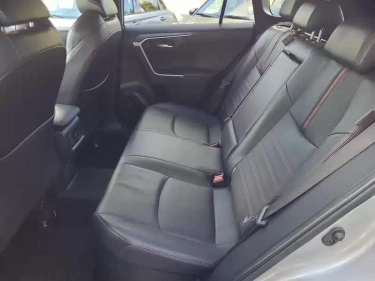 Foto van Toyota RAV4