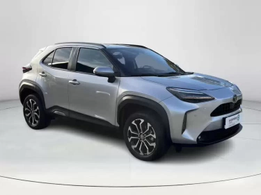 Foto van Toyota Yaris Cross